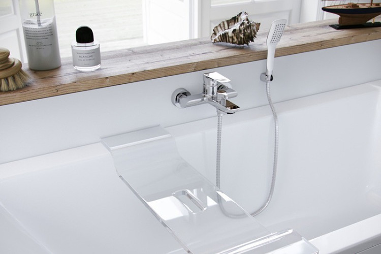 Смеситель для ванны Excellent Clever ARAС.4105CR