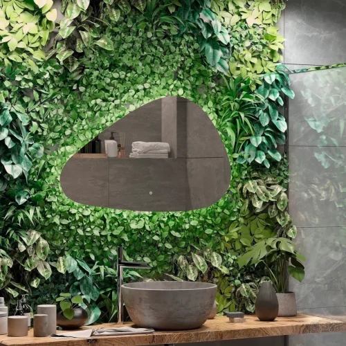 Зеркало Континент Voyage Led 1000х700