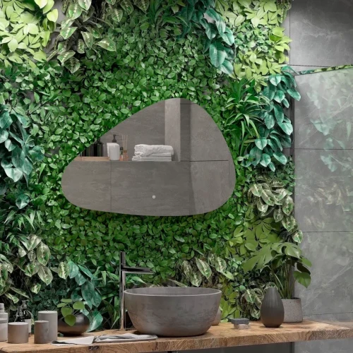 Зеркало Континент Voyage Led 1000х700