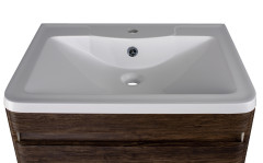 Тумба напольная Style Line Атлантика 60, Люкс старое дерево, PLUS