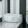 Акриловая ванна Radomir Wachter София 169x99 форсунки Белые