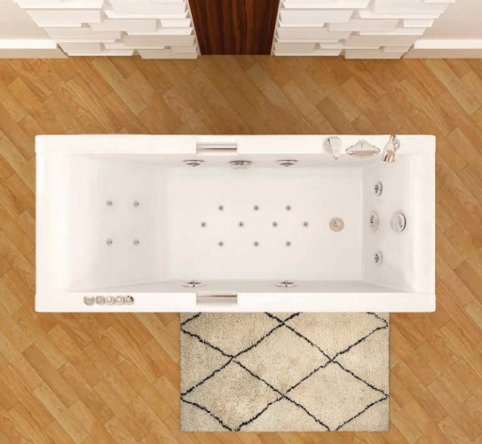 Акриловая ванна Triton Александрия 150