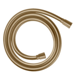 Душевой шланг Hansgrohe Isiflex 160 см, шлифованная бронза (28276140)