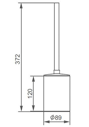 Ершик TB 081208 Cr