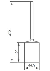 Ершик TB 081208 Cr