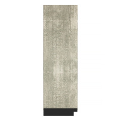 Зеркало настенное Polygon EVOFORM в багетной раме алюминий, 56х76 см, BY 7197