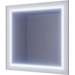 Зеркало Valente Parma 800 80 с подсветкой