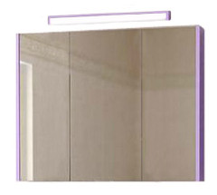 Зеркальный шкаф Astra Form Сити 70 RAL