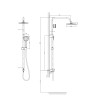 Душевой комплект RUSH Bella (BL4535-112)