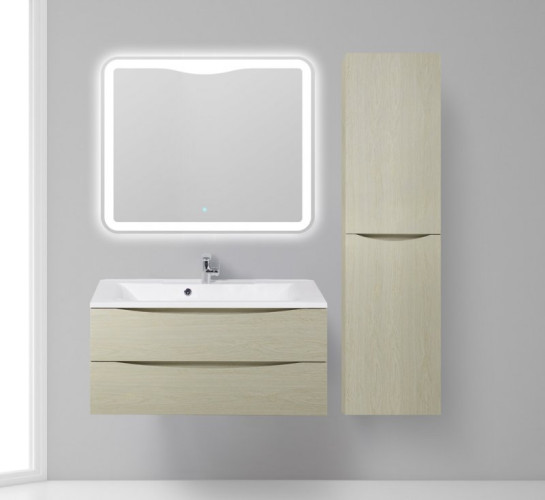 Шкаф подвесной BelBagno FLY-MARINO-1500-2A-SC-BO-P-R