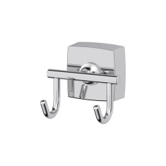 Крючок двойной (хром) (FBS) ESP 002