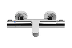 Смеситель настенный термостатический для ванны без гарнитуры Termo 300 TE 023.00/150