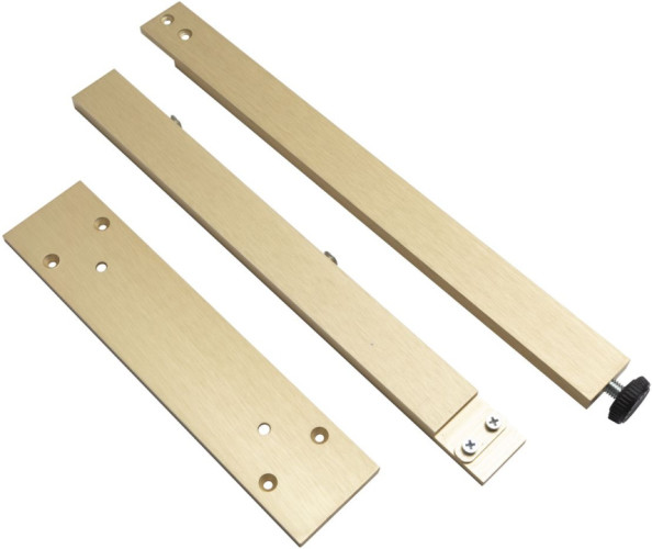 Ножки для мебели Allen Brau Reality 1.32009.03 30 латунь браш