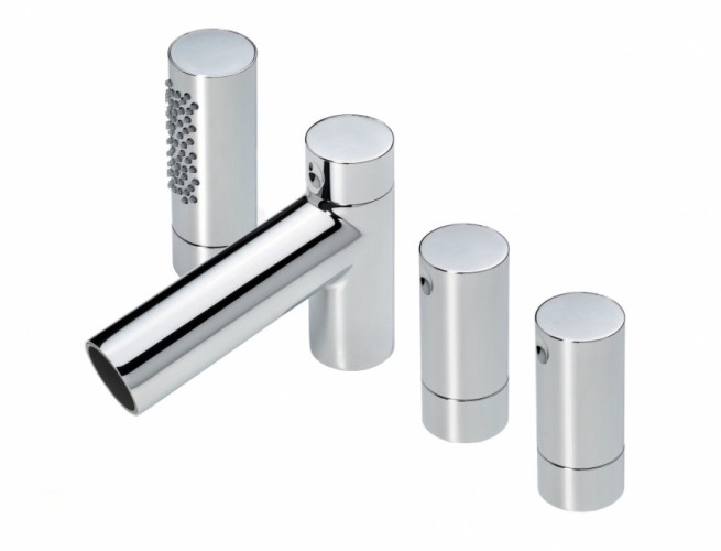 Смеситель для ванны Oras IL BAGNO ALESSI (8650)