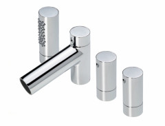 Смеситель для ванны Oras IL BAGNO ALESSI (8650)