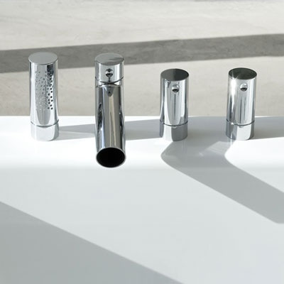 Смеситель для ванны Oras IL BAGNO ALESSI (8650)