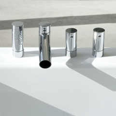 Смеситель для ванны Oras IL BAGNO ALESSI (8650)