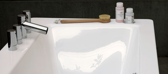 Смеситель для ванны Oras IL BAGNO ALESSI (8650)