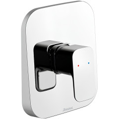 Смеситель для душа Ravak 10° Free-TD F 062.00 Хром (X070135)