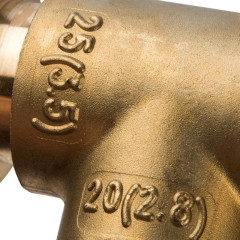 Тройник Stout SFA-0014-322025