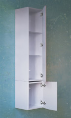 Пенал RAVAL Moon 45 подвесной белый (Moo.04.45/P/W)