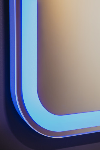 Мальта RGB 550х800 (LED-подсветка, сенсорный выключатель, смена цвета)