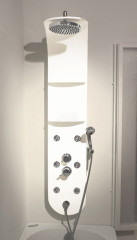 Душевая панель Kolpa San Neo 3F с гидромассажем