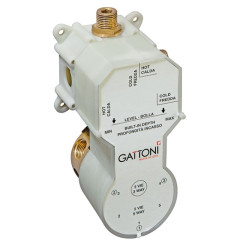Универсальная монтажная коробка Gattoni Gbox SC0500000