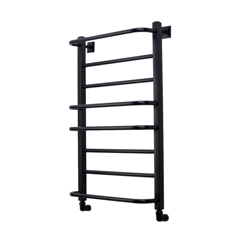 Полотенцесушитель водяной Comfysan Puro-K W-8 80/40, черный