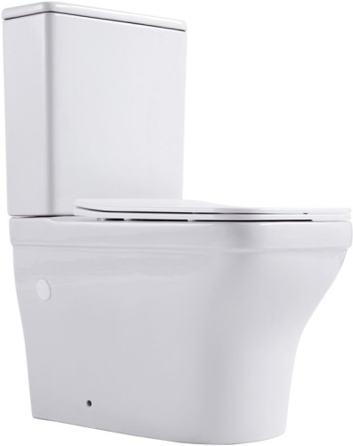 Сливной бачок Aquanet Elegant C2 LX-2914