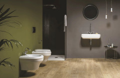 Унитаз Azzurra Charme CHA100/Sosk