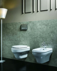 Унитаз Azzurra Charme CHA100/Sosk