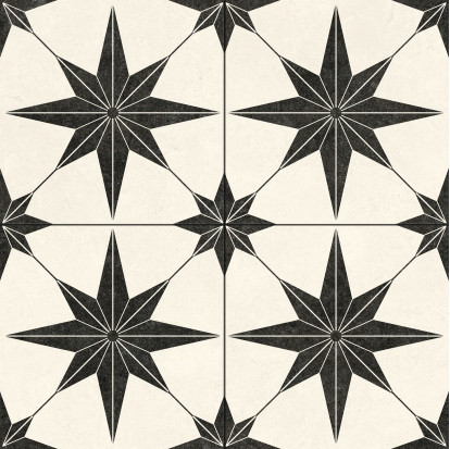 Керамогранит Navarti STAR White Pre. 45x45