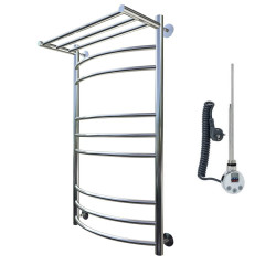 Полотенцесушитель Приоритет эл ТЭН 3 П 100*50 (ЛЦ2)