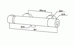 Смеситель AM PM Joy F8540000new