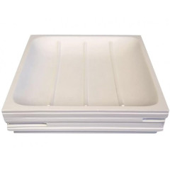 Мыльница Ridder Brick 22150301