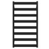 Полотенцесушитель Terma VIVO 910/500 RAL 9005 черный матовый