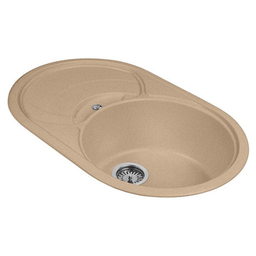 Кухонная мойка AquaGranitEx M-18S