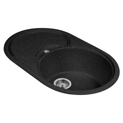 Кухонная мойка AquaGranitEx M-18S