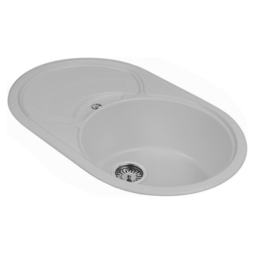 Кухонная мойка AquaGranitEx M-18S