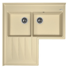 Кухонная мойка Florentina Адрия 20.380.L0960