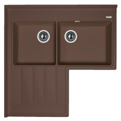 Кухонная мойка Florentina Адрия 20.380.L0960