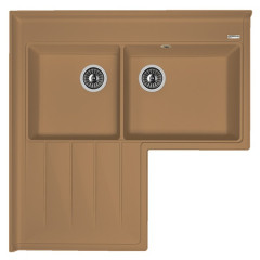 Кухонная мойка Florentina Адрия 20.380.L0960