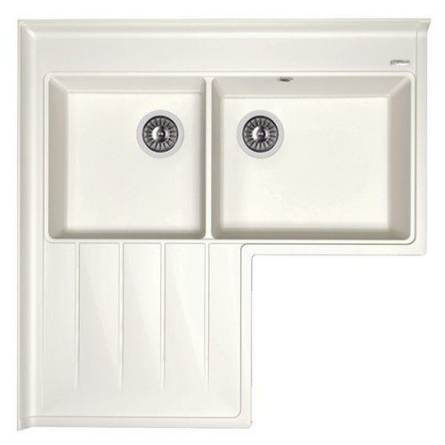 Кухонная мойка Florentina Адрия 20.380.L0960
