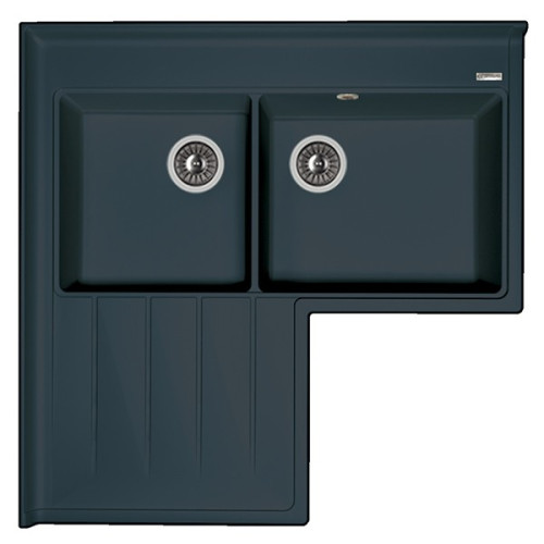 Кухонная мойка Florentina Адрия 20.380.L0960