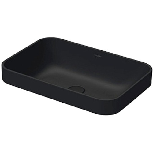 Раковина Duravit Happy D 2 Plus 60 Антрацит матовый (2359601300)