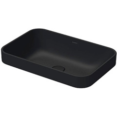 Раковина Duravit Happy D 2 Plus 60 Антрацит матовый (2359601300)