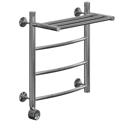 Полотенцесушитель Электрич. Ника ARC ЛД ВП 50/50 левый тэн