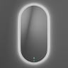 Зеркало OWL 1975 Langas с LED подсветкой, 400х800