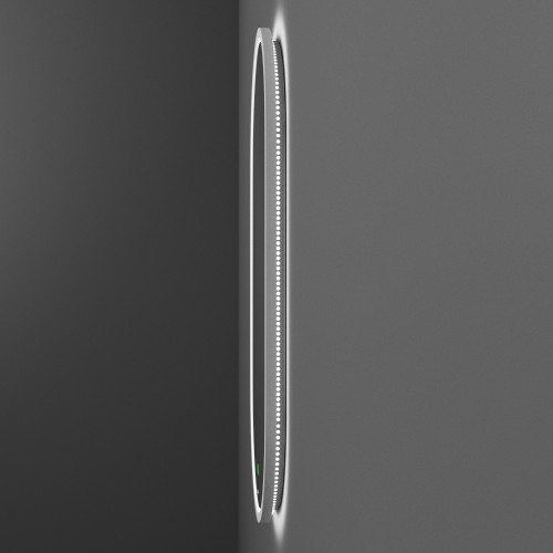 Зеркало OWL 1975 Langas с LED подсветкой, 400х800